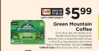 Green Mountain Coffee