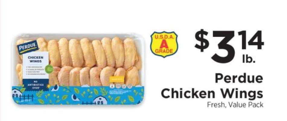 Perdue Chicken Wings