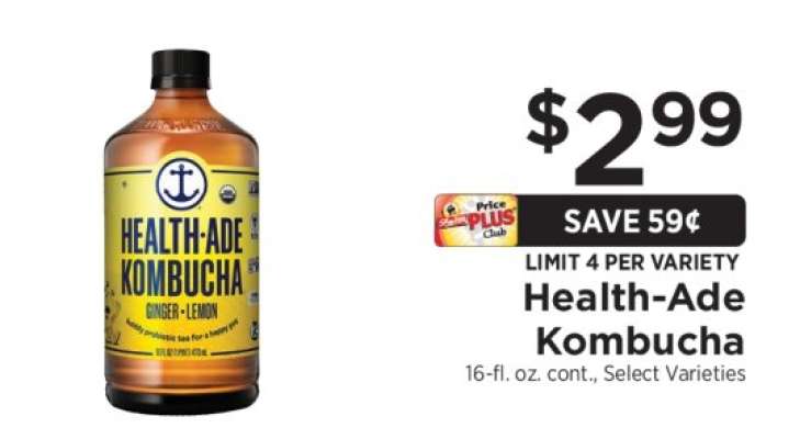 Health-Ade Kombucha