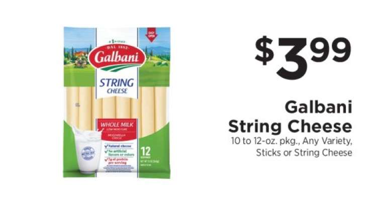 Galbani String Cheese