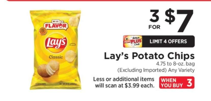 Lay's Potato Chips