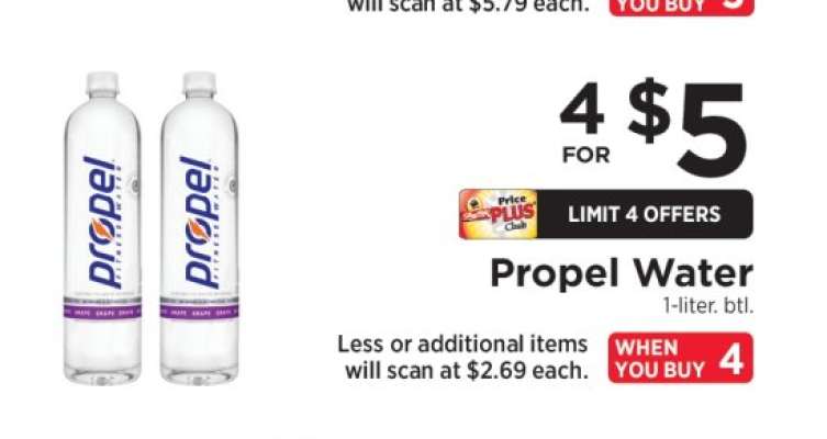 Propel Water