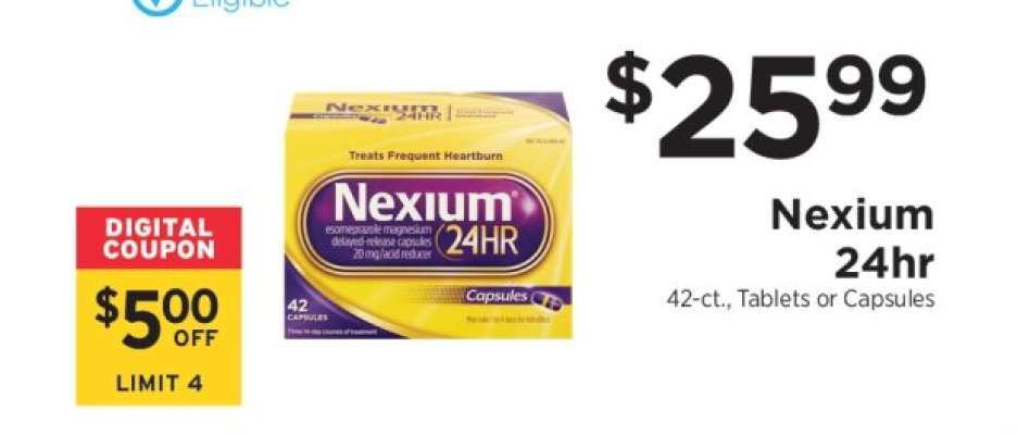 Nexium 24HR