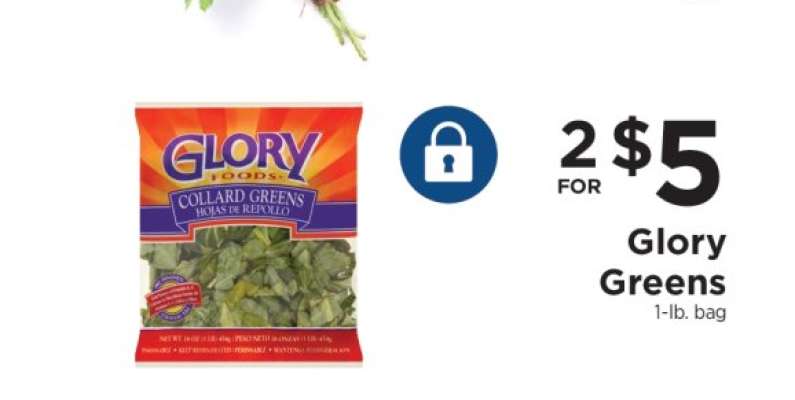 Glory Greens