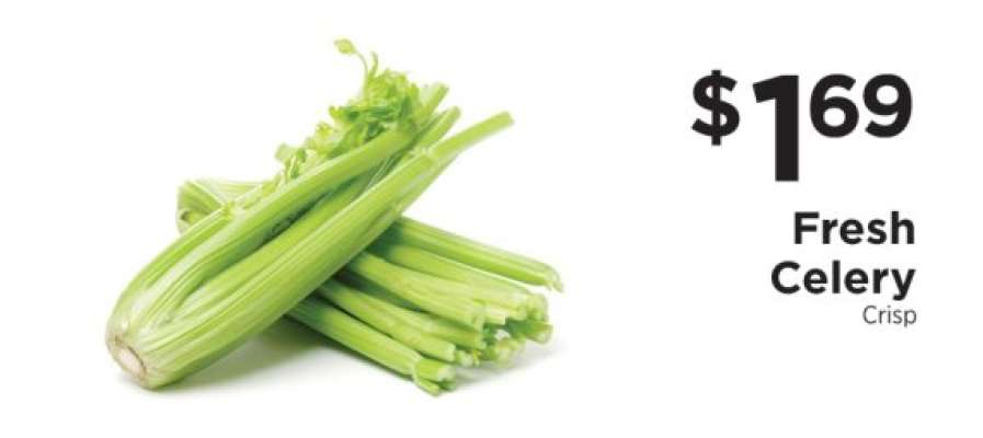 Fresh Celery