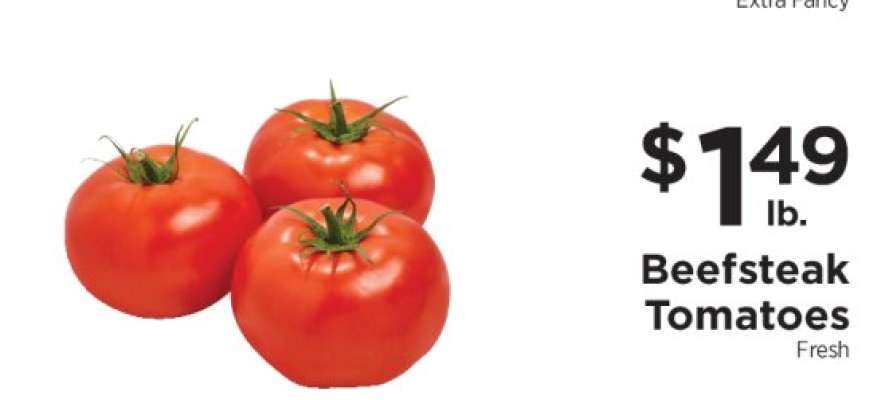 Beefsteak Tomatoes