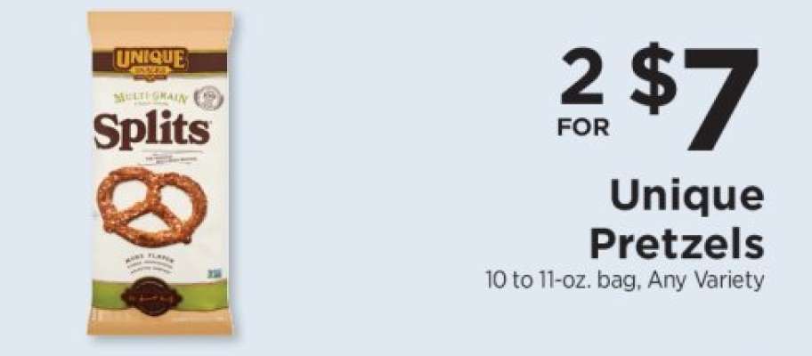 Unique Pretzels