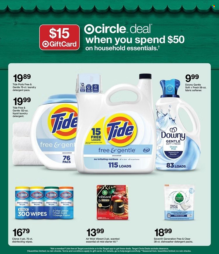 Target ad - 11/09/2025 - 11/15/2025. Page 5