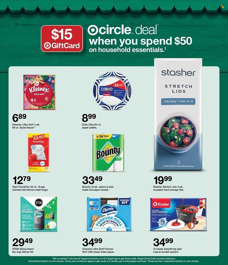 Target ad - 11/09/2025 - 11/15/2025. Page 6
