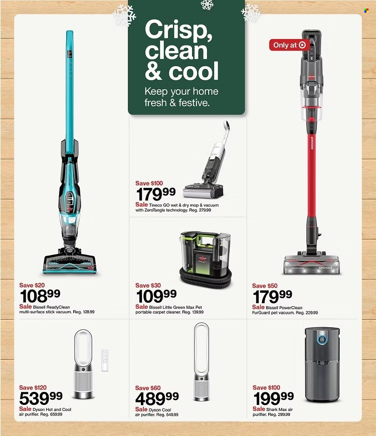 Target ad - 11/09/2025 - 11/15/2025. Page 7