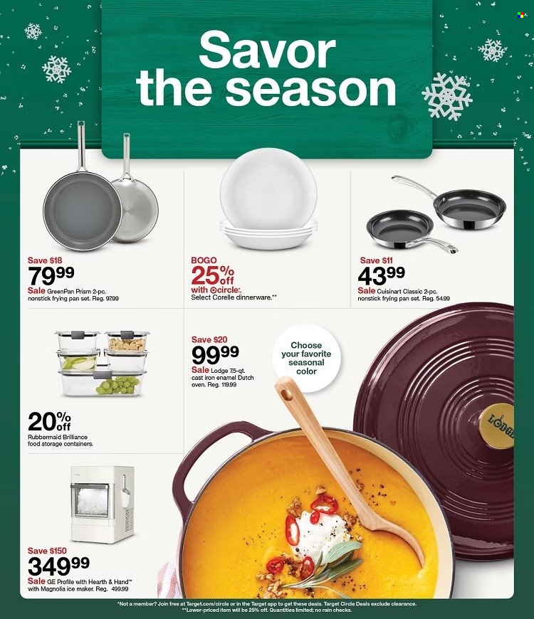 Target ad - 11/09/2025 - 11/15/2025. Page 11