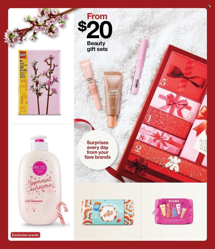 Target ad - 11/09/2025 - 11/15/2025. Page 13