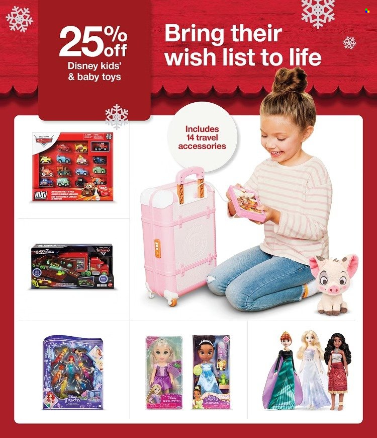 Target ad - 11/09/2025 - 11/15/2025. Page 14