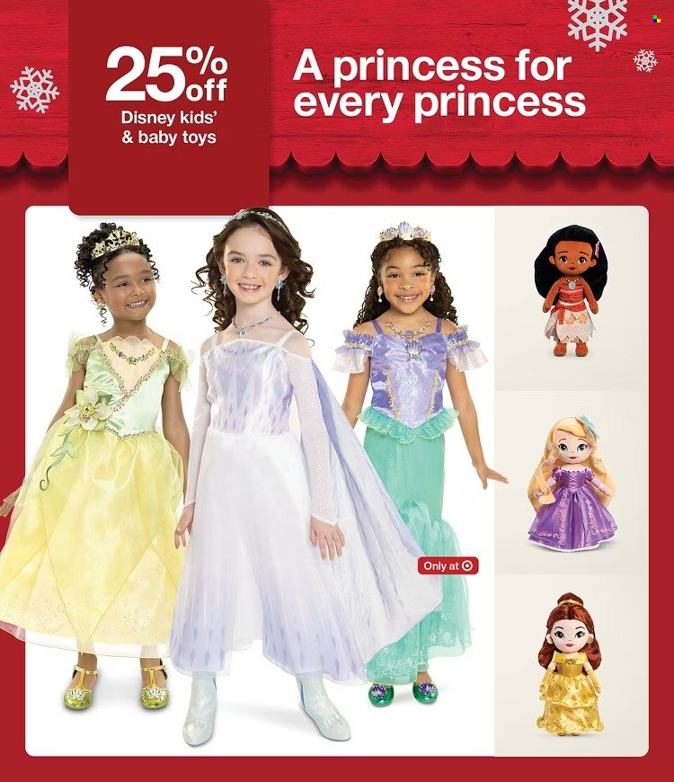 Target ad - 11/09/2025 - 11/15/2025. Page 15