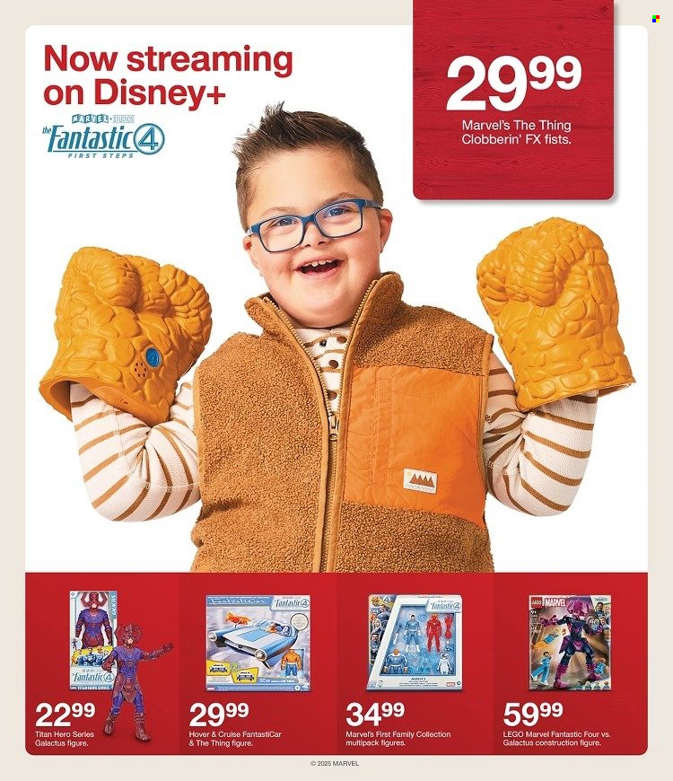 Target ad - 11/09/2025 - 11/15/2025. Page 17