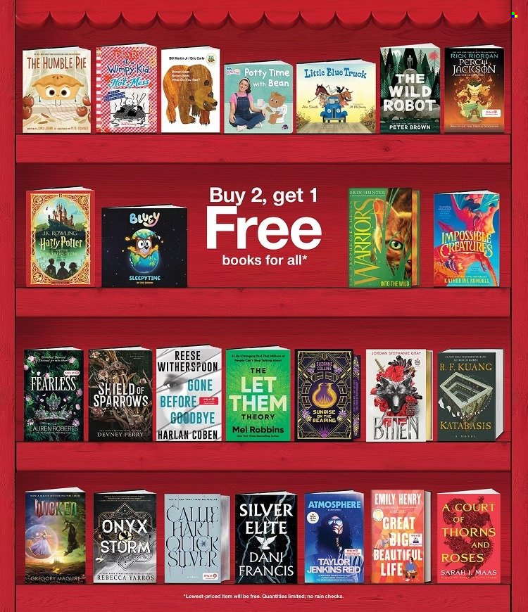 Target ad - 11/09/2025 - 11/15/2025. Page 19