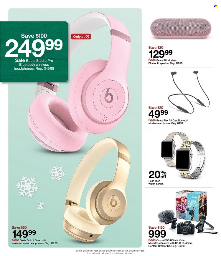 Target ad - 11/09/2025 - 11/15/2025. Page 23