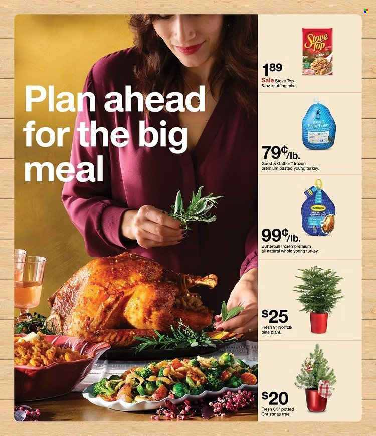 Target ad - 11/09/2025 - 11/15/2025. Page 27