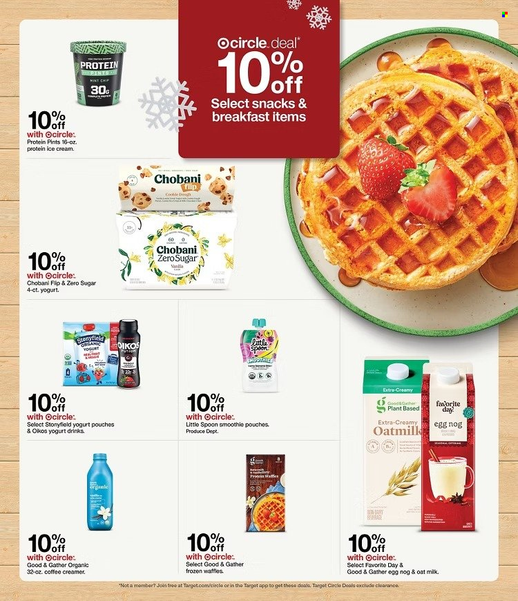 Target ad - 11/09/2025 - 11/15/2025. Page 29