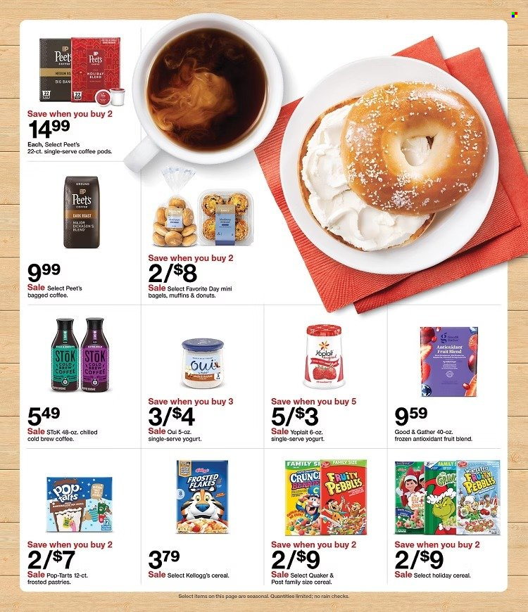 Target ad - 11/09/2025 - 11/15/2025. Page 30