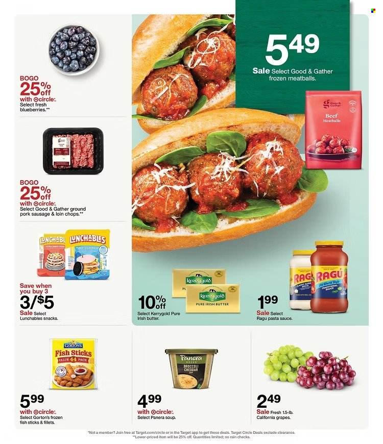 Target ad - 11/09/2025 - 11/15/2025. Page 32
