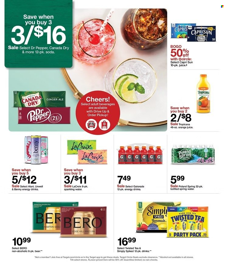 Target ad - 11/09/2025 - 11/15/2025. Page 33