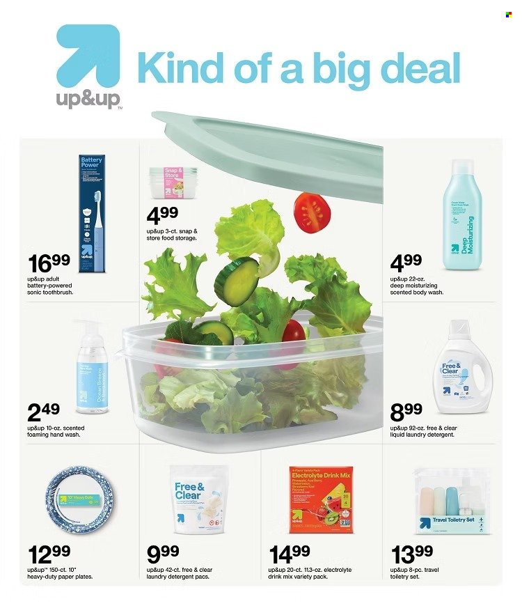 Target ad - 11/09/2025 - 11/15/2025. Page 34
