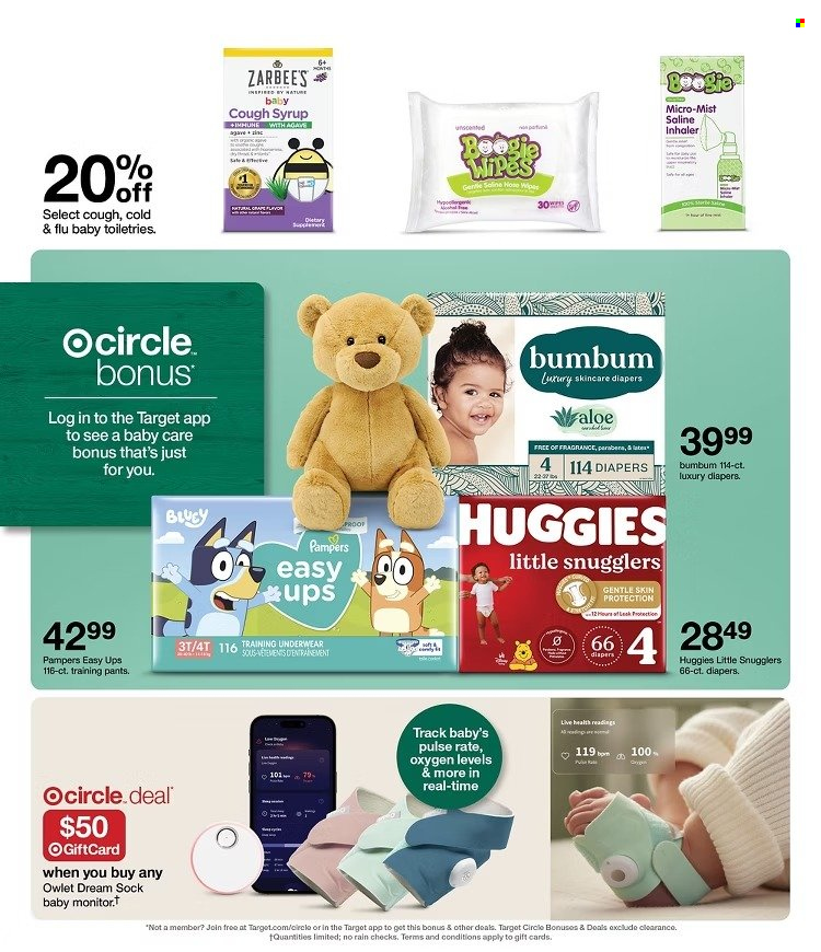 Target ad - 11/09/2025 - 11/15/2025. Page 36