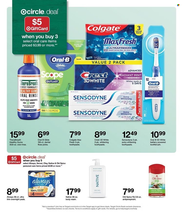 Target ad - 11/09/2025 - 11/15/2025. Page 39