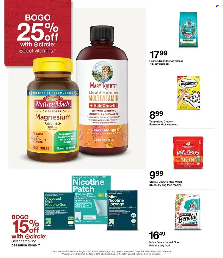 Target ad - 11/09/2025 - 11/15/2025. Page 40