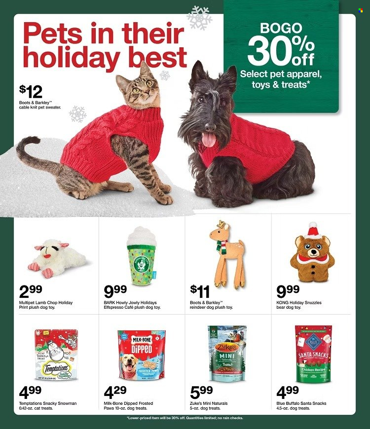 Target ad - 11/09/2025 - 11/15/2025. Page 41