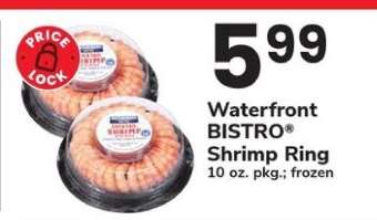 Waterfront Bistro Shrimp Ring