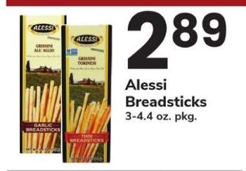 Alessi Breadsticks