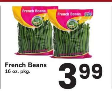 French Beans