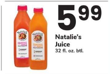 Natalie's Juice