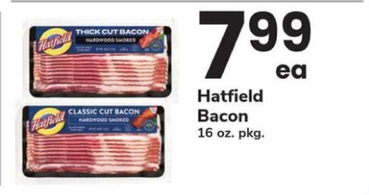 Hatfield Bacon
