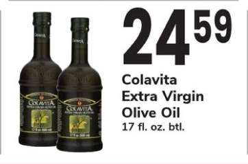 Colavita Extra Virgin Olive Oil