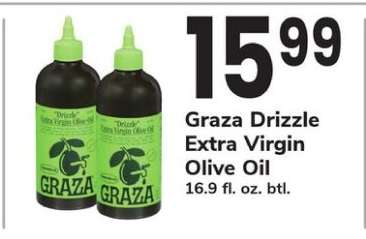 Graza Drizzle Extra Virgin Olive Oil