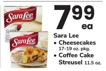 Sara Lee