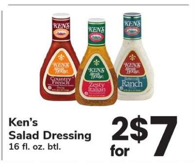 Ken's Salad Dressing