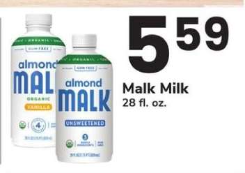 Malk Milk