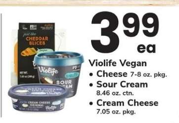 Violife Vegan Products