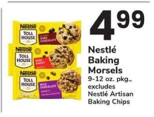 Nestlé Baking Morsels