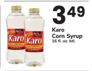 Karo Corn Syrup