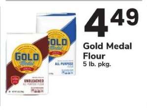 Gold Medal Flour