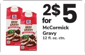 McCormick Gravy