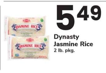 DYNASTY JASMINE RICE