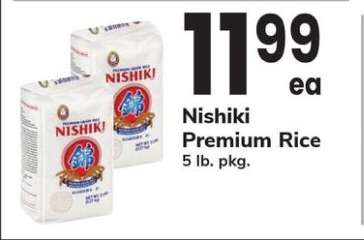 Nishiki Premium Rice