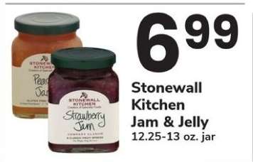 Stonewall Kitchen Jam & Jelly