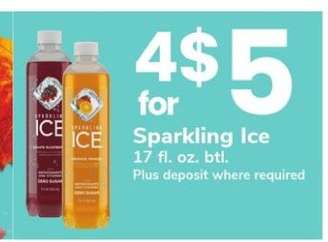 Sparkling Ice